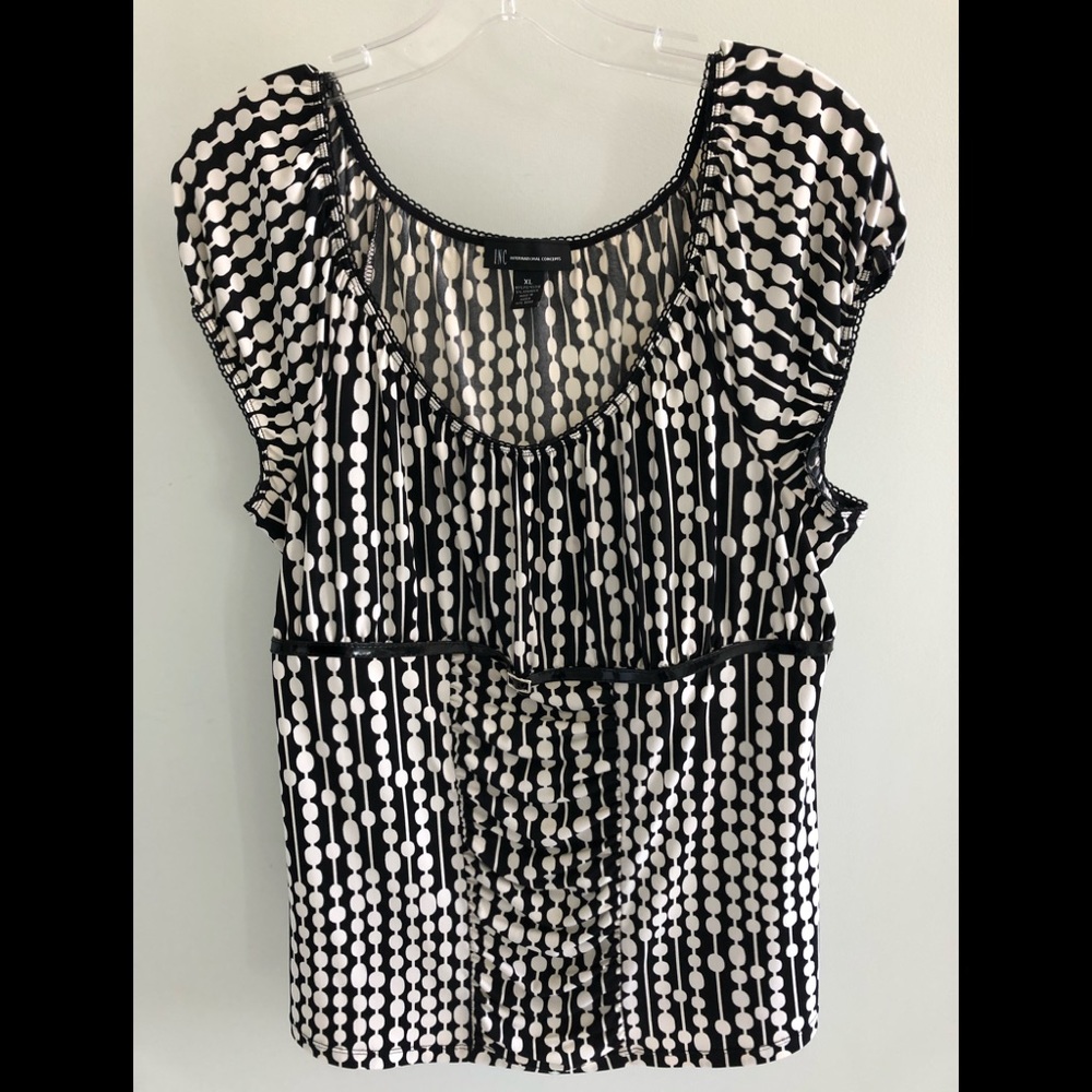 INC international Women’s Blouse